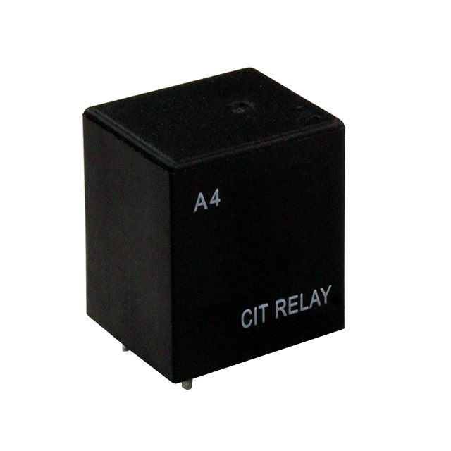 CIT Relay and Switch A41CS12VDC